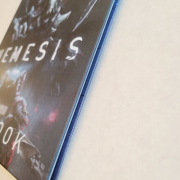 Awaken Realms Art Books NEMESIS & Tainted Grail 2 Books - Picture 13 of 13